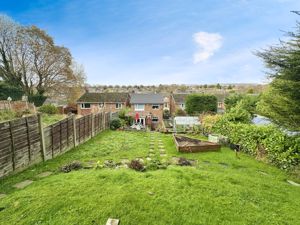 Rear Garden- click for photo gallery